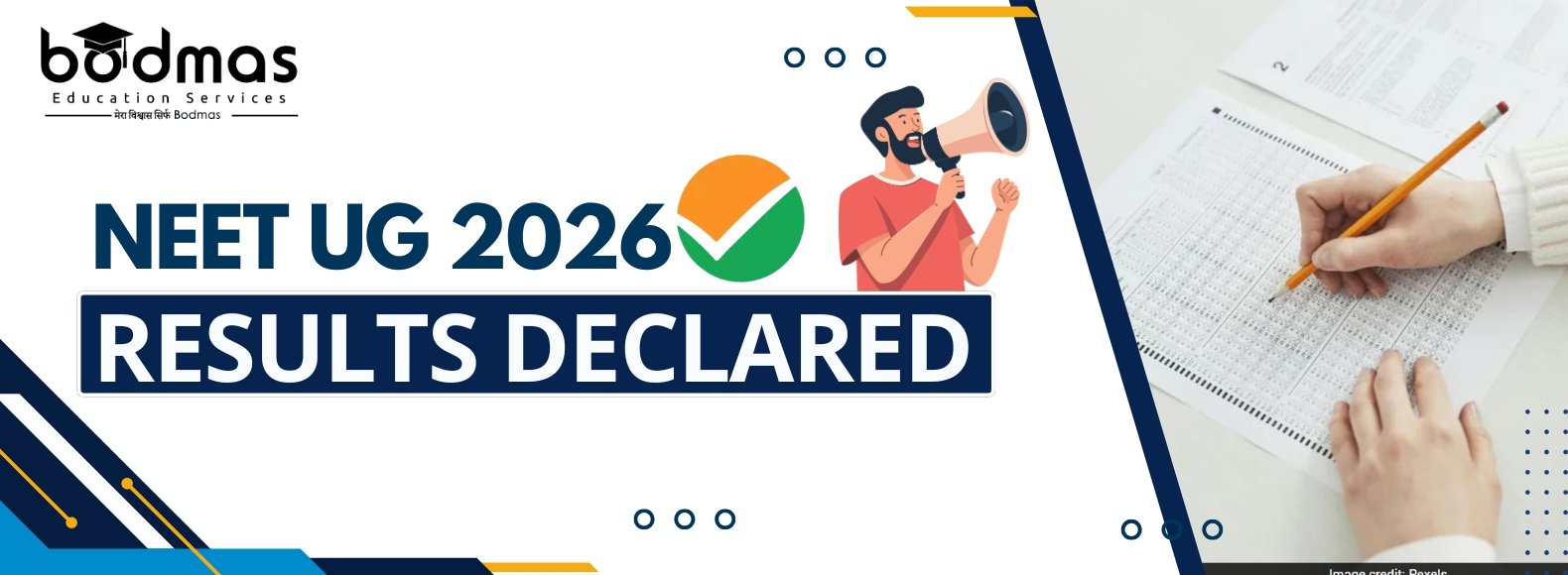 NEET UG 2026 Result (Out): Scorecard, AIR Rank, Cutoff, Topper List & MBBS Counselling Guide